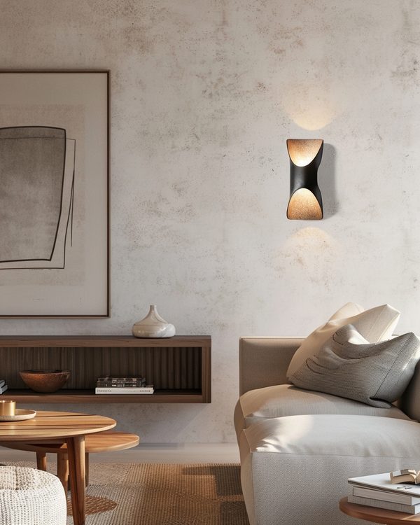 Choisir une applique murale scandinave idéale