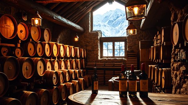 Découvrez les saveurs authentiques du caviste à megève