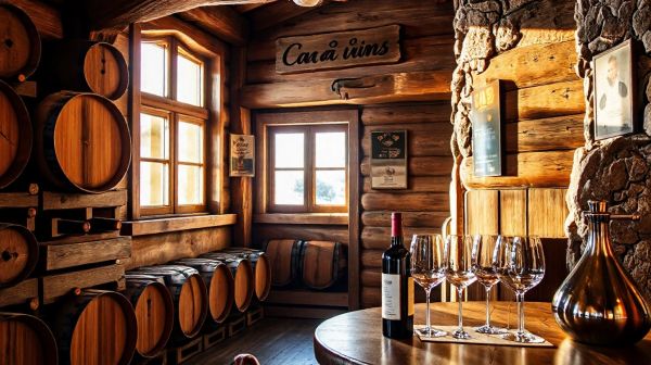 Les meilleurs vins à savourer chez votre caviste à Megève