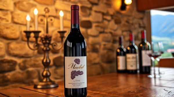 Les meilleurs vins à savourer chez votre caviste à Megève