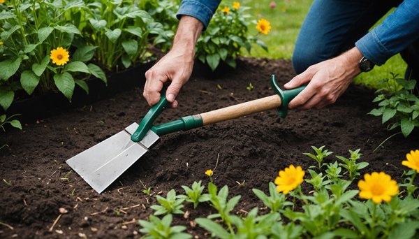 Les meilleurs outils de désherbage pour entretenir votre jardin