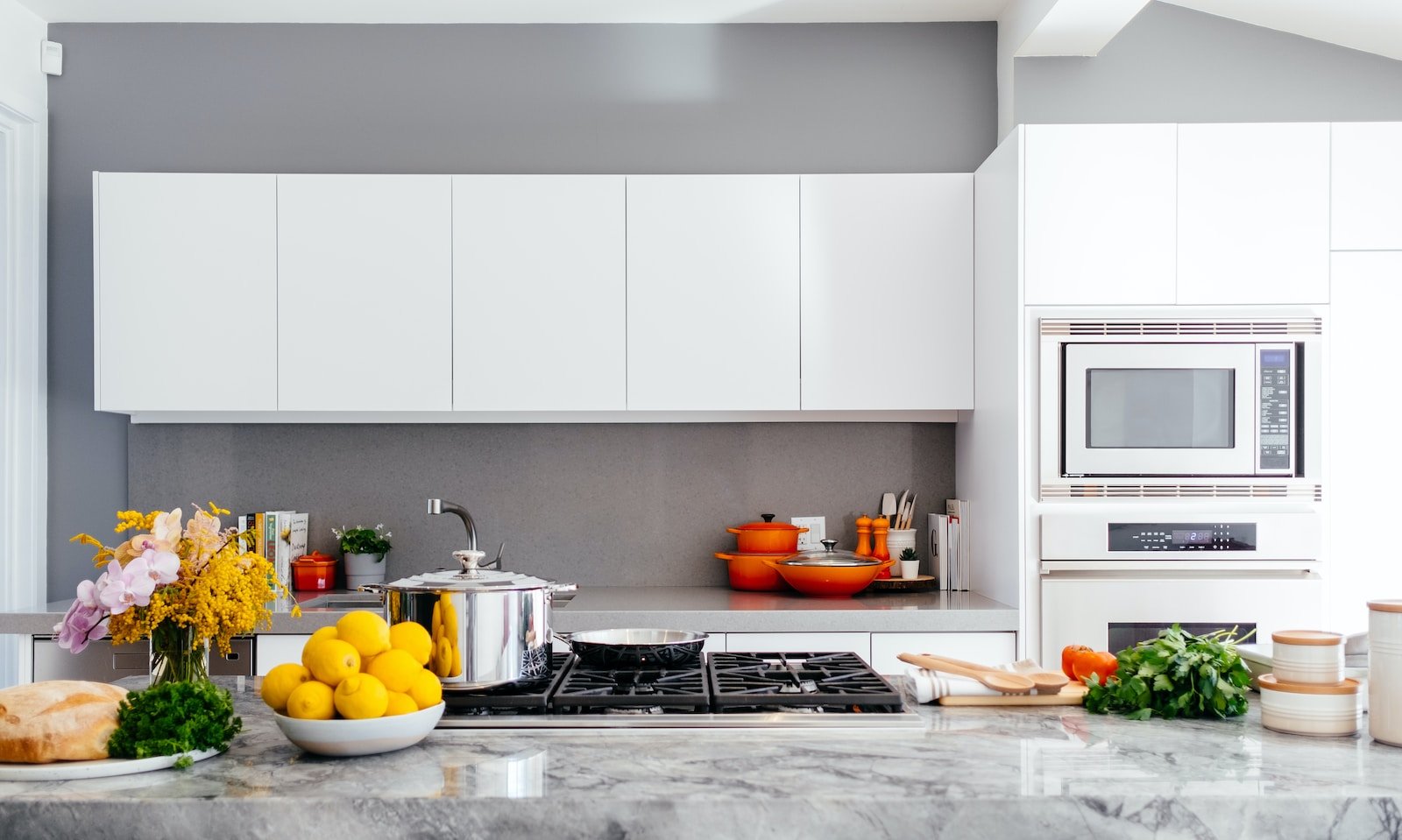 Cuisine idéale : Astuces, tendances et inspiration pour un espace ...