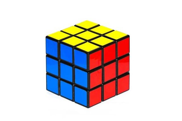 Les bienfaits cachés de résoudre un Rubik's Cube