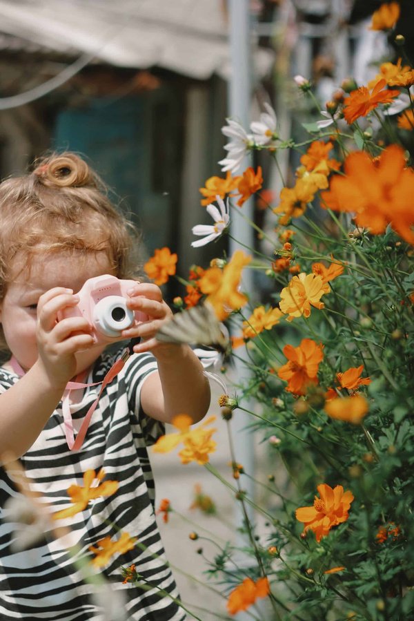 Les critères essentiels à considérer lors du choix d'un appareil photo enfant