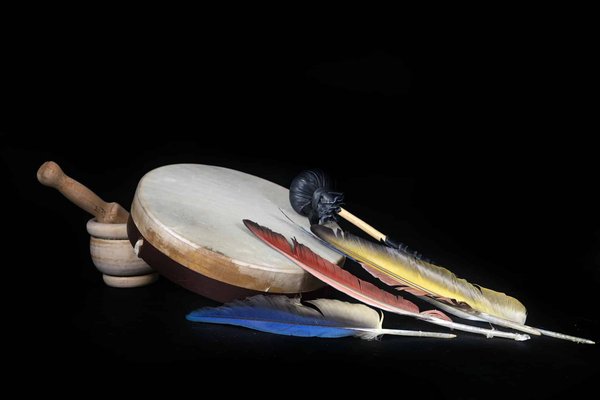 En combien de temps dure la formation chamanique?