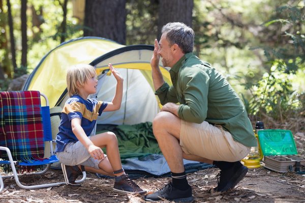 Idées de loisirs pour toute la famille en camping 5 étoiles