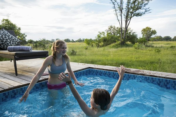 Qui peut bénéficier des activités du camping Le Nauzan?