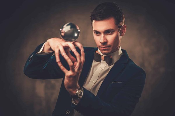 L'art de la magie de salon : Un spectacle intime