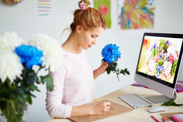 Comment rester créatif dans un monde numérique.