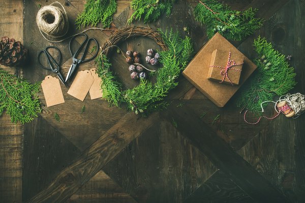 Quels sont les meilleurs DIY de couronnes de Noël ?