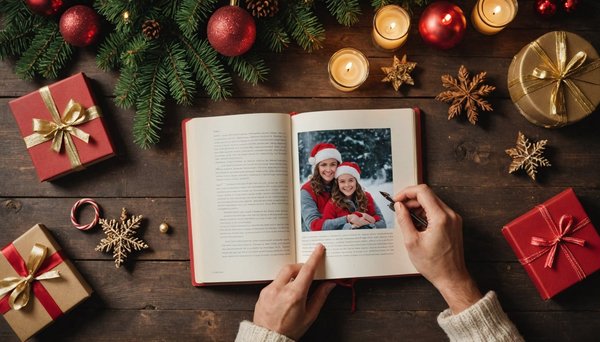 Découvrez les livres de noël personnalisés : des cadeaux inoubliables