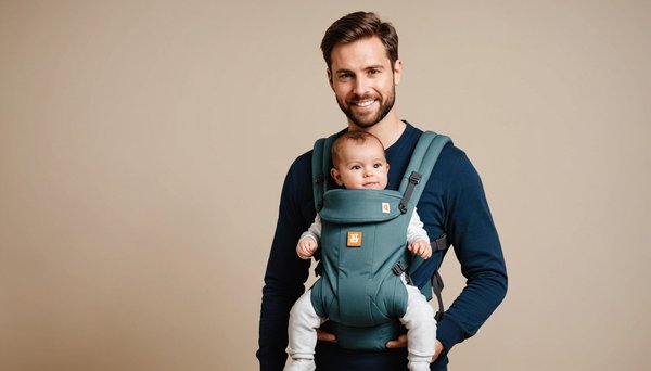 Découvrez pourquoi choisir un porte bébé physiologique est essentiel