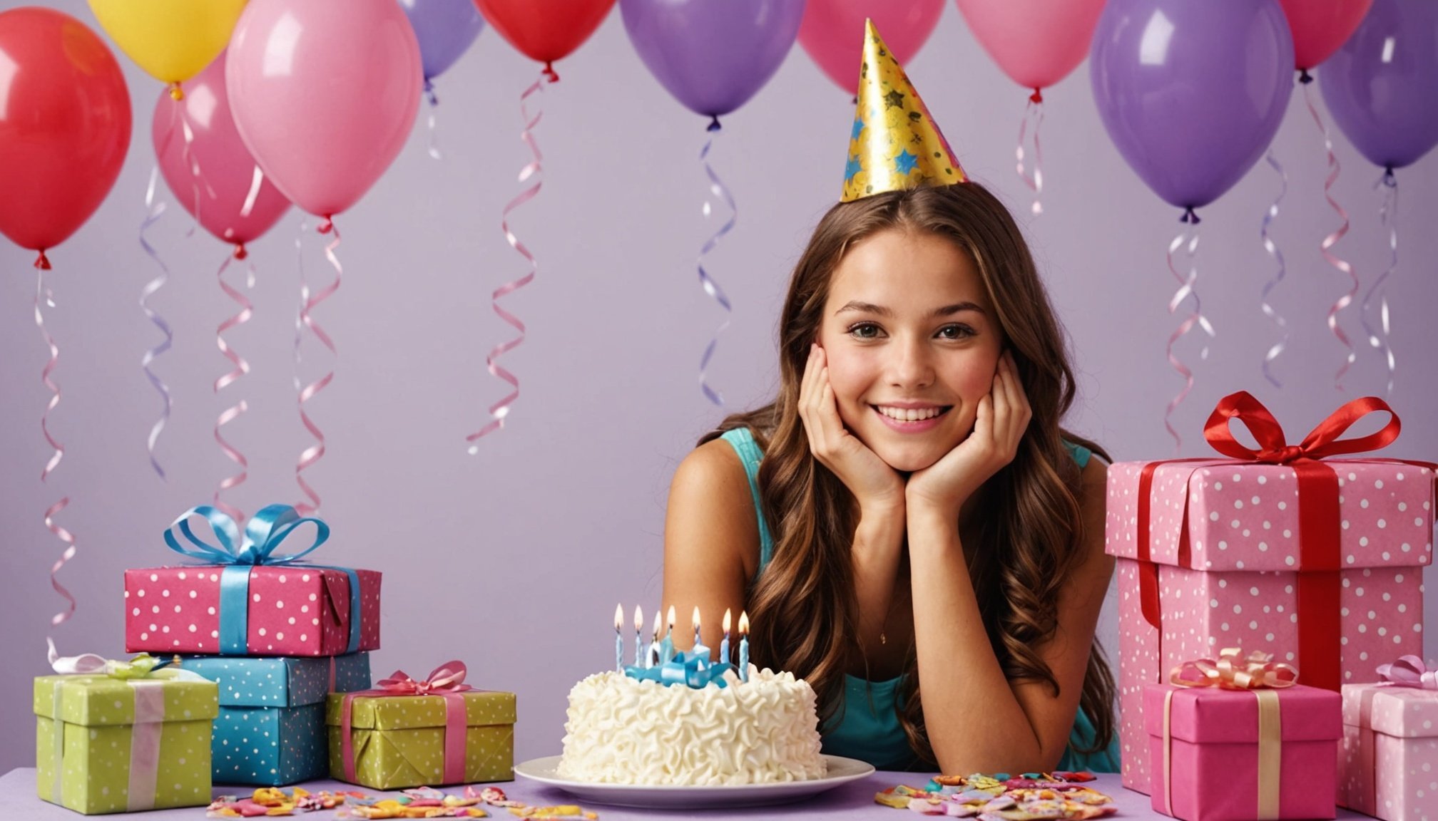 Questions fréquentes sur les cadeaux de majorité